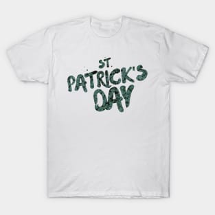 The power of st.patrick T-Shirt